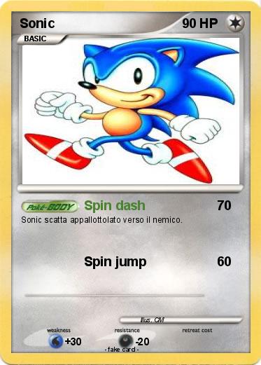Pokemon Sonic