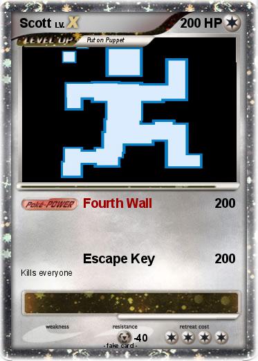 Pokemon Scott