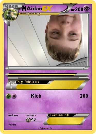 Pokemon Aidan