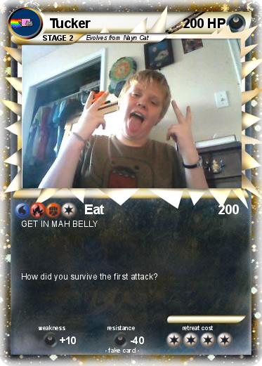 Pokemon Tucker