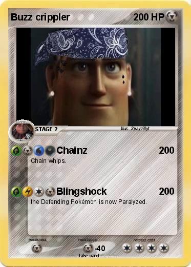 Pokemon Buzz crippler