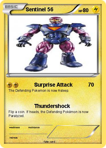 Pokemon Sentinel 56