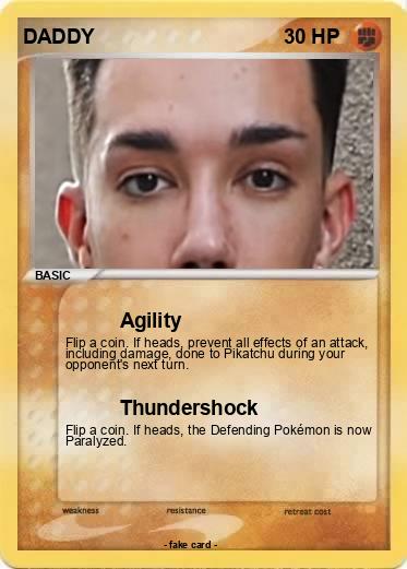 Pokemon DADDY