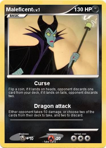 Pokemon Maleficent