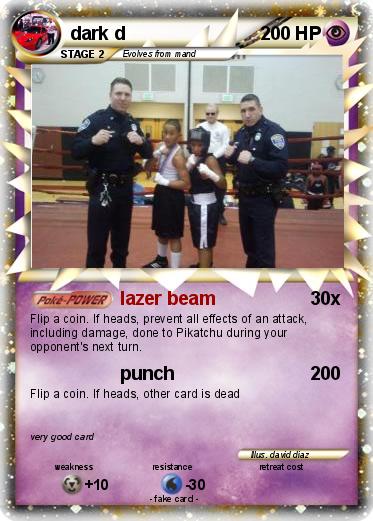 Pokemon dark d