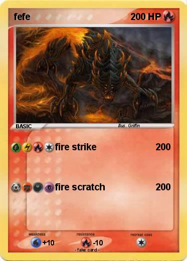 Pokemon fefe