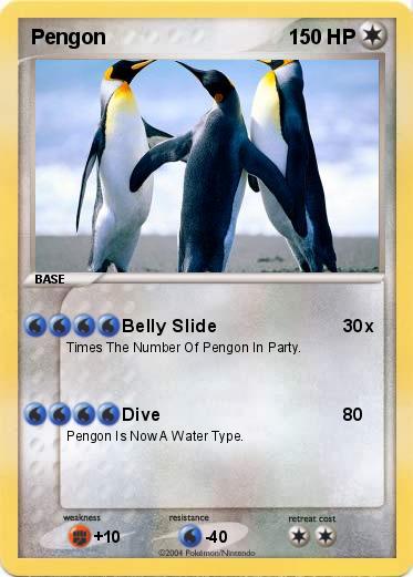 Pokemon Pengon