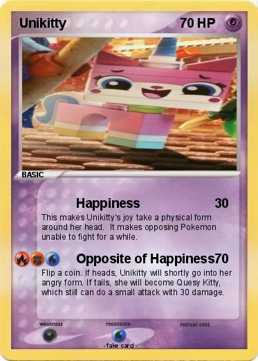 Pokemon Unikitty