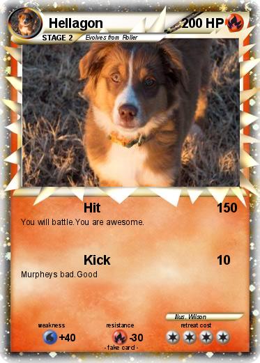 Pokemon Hellagon