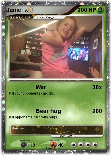 Pokemon Janie
