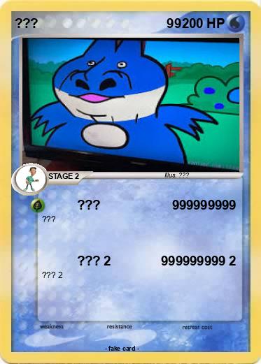 Pokemon ???                                    99