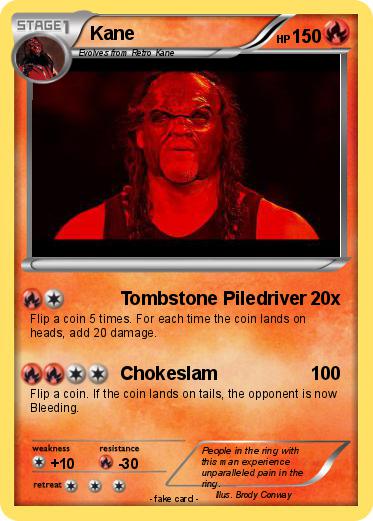 Pokemon Kane