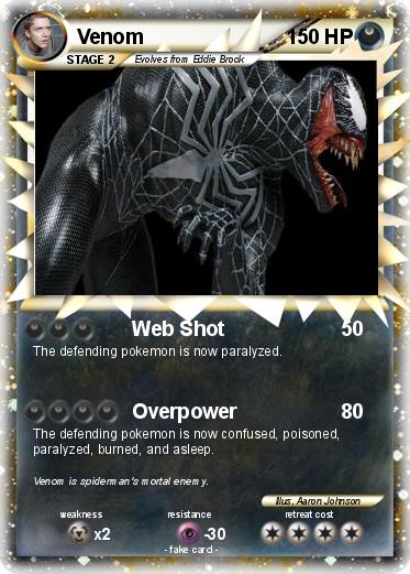 Pokemon Venom