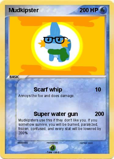 Pokemon Mudkipster