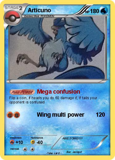 Pokemon Articuno