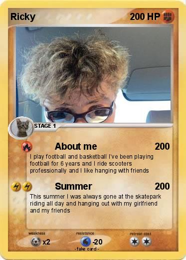 Pokemon Ricky