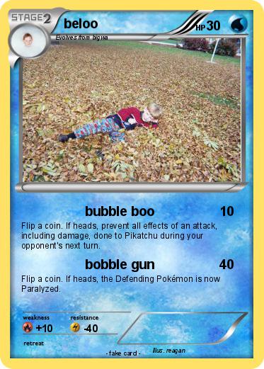 Pokemon beloo