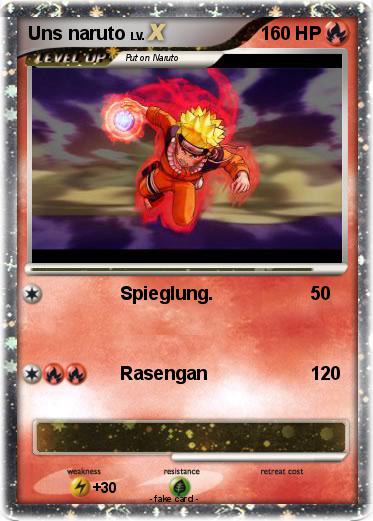 Pokemon Uns naruto