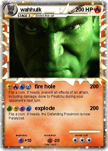 Pokemon wahhulk