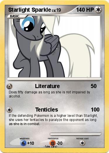 Pokemon Starlight Sparkle