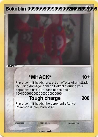 Pokemon Bokoblin 99999999999999999999999999999999999999999999999999999999999999999999999999999999999999999