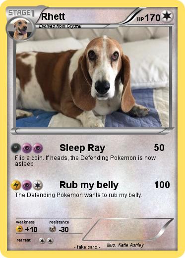 Pokemon Rhett