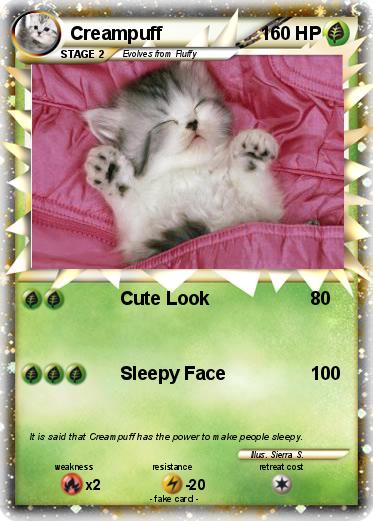 Pokemon Creampuff