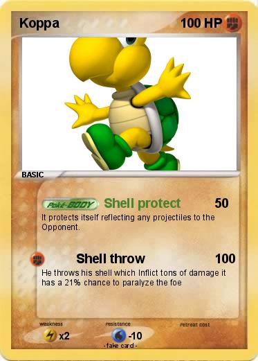 Pokemon Koppa