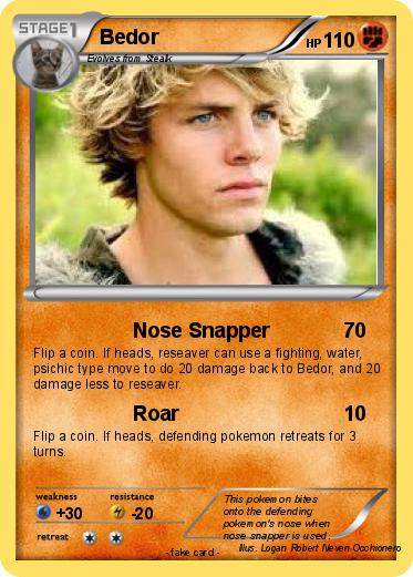 Pokemon Bedor