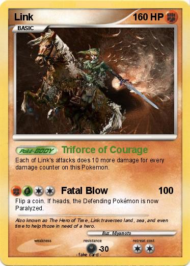 Pokemon Link