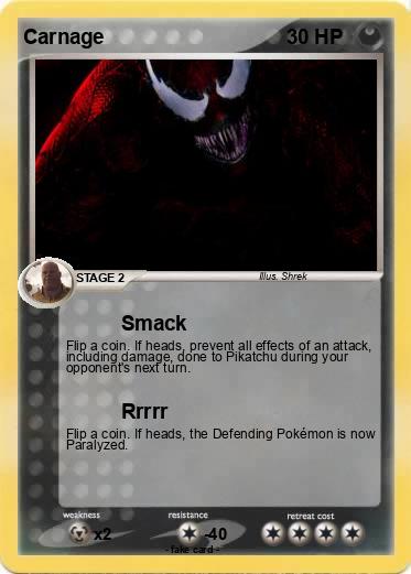 Pokemon Carnage