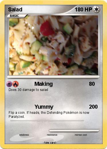 Pokemon Salad