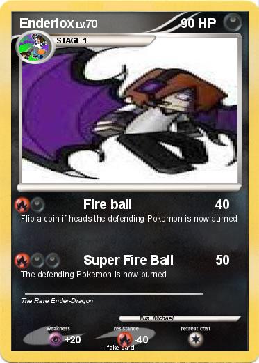 Pokemon Enderlox