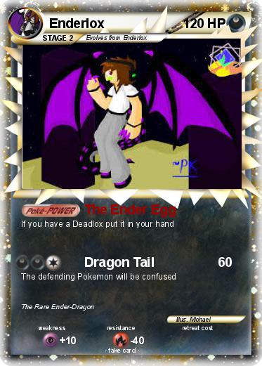 Pokemon Enderlox