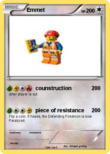 Pokemon Emmet