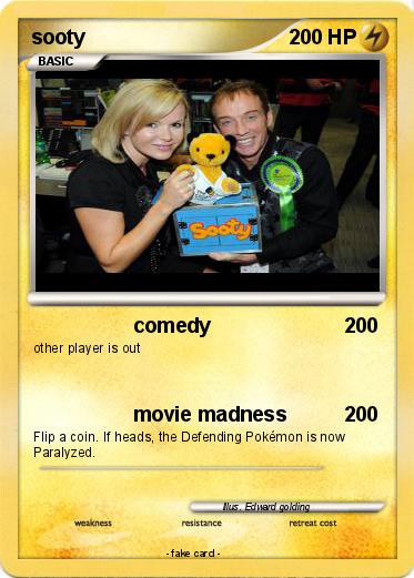 Pokemon sooty