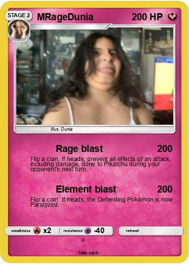 Pokemon MRageDunia