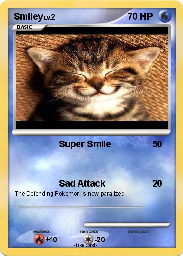 Pokemon Smiley