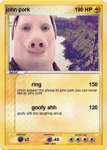 Pokemon john pork