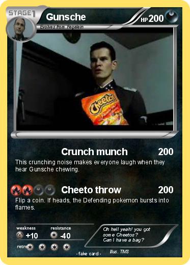 Pokemon Gunsche
