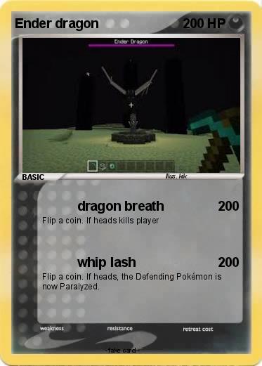 Pokemon Ender dragon