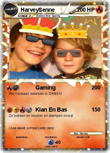Pokemon HarveySenne