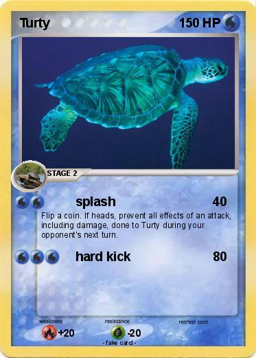 Pokemon Turty