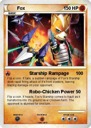 Pokemon Fox