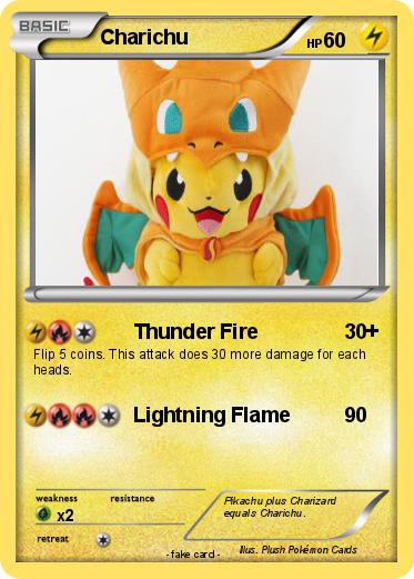 Pokemon Charichu