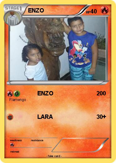 Pokemon ENZO