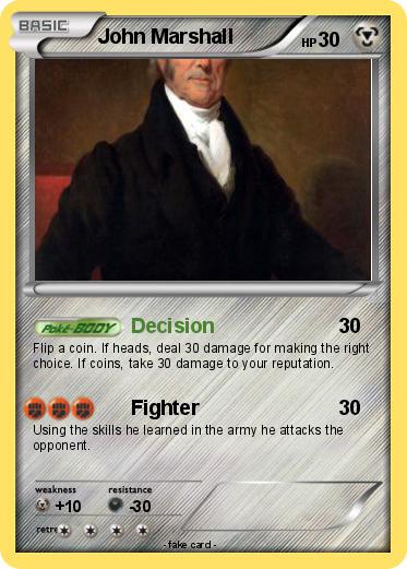 Pokemon John Marshall