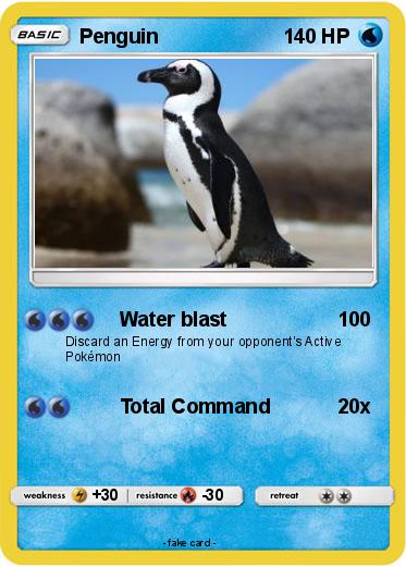 Pokemon Penguin