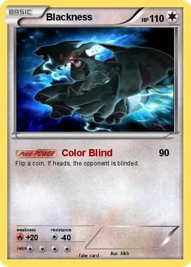 Pokemon Blackness
