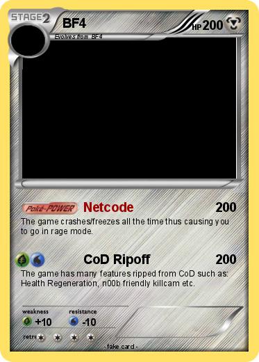 Pokemon BF4
